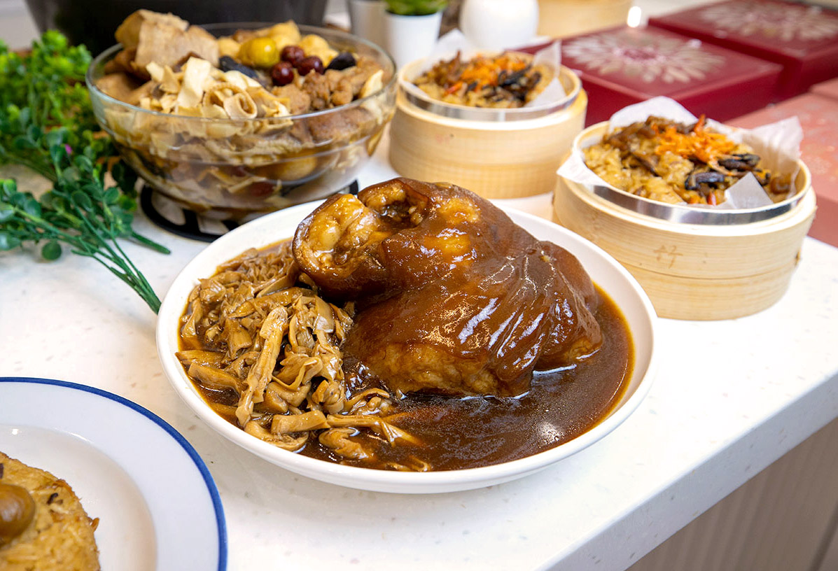 【冊子年菜】蛇躍龍騰冊年宴｜2025年菜推薦