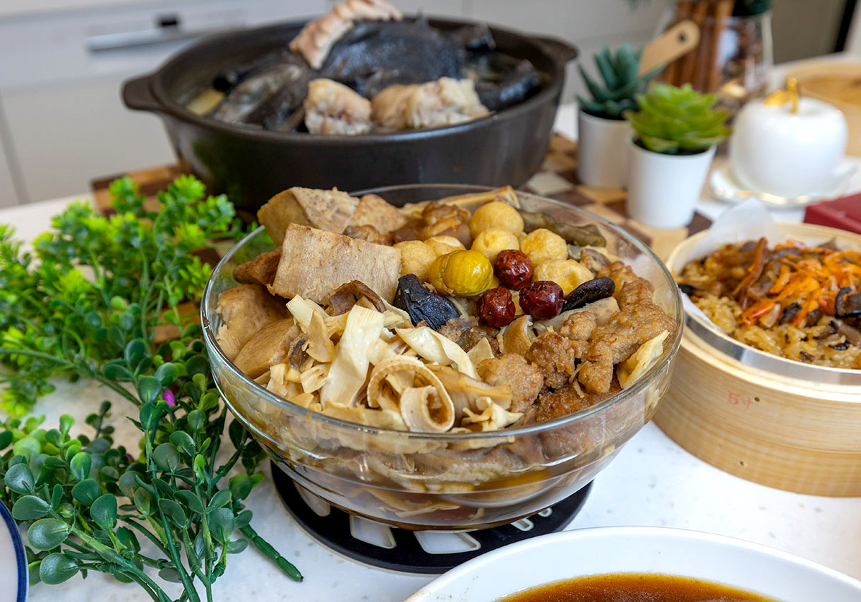 【冊子年菜】蛇躍龍騰冊年宴｜2025年菜推薦