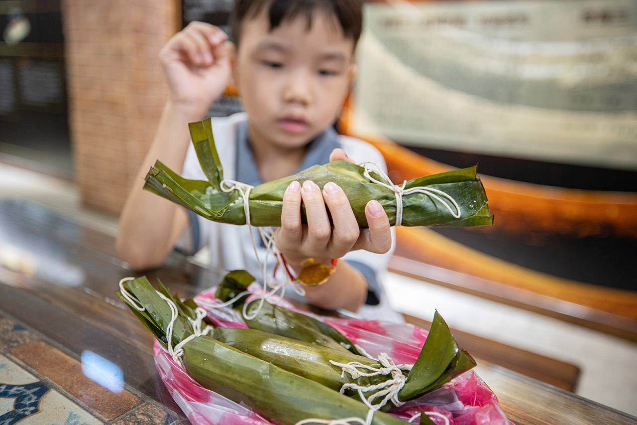 宜蘭大同樂水社區-泰雅部落文化體驗遊