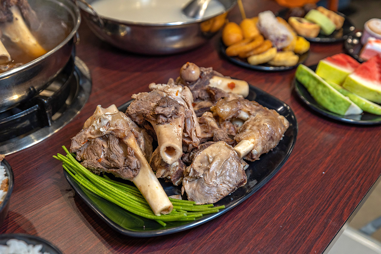 圓豐羊肉爐｜台中吃到飽｜豐原羊肉爐推薦、豐原廟東美食、豐原吃到飽推薦