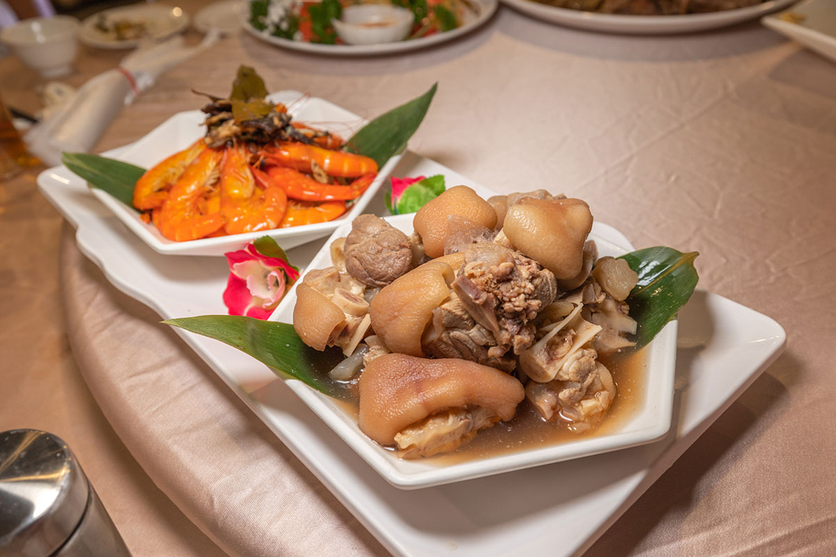 2023睡虎宴「北埔八寶」美食盛宴 2023睡虎宴「北埔八寶」美食盛宴