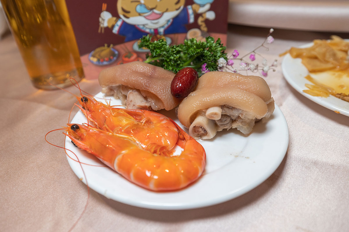 2023睡虎宴「北埔八寶」美食盛宴 2023睡虎宴「北埔八寶」美食盛宴