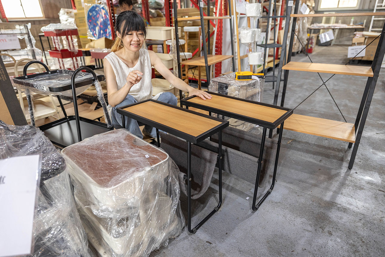 Jmx生活百貨-彰化北斗特賣會｜限時2週6件100迪士尼正版授權特賣會，組合家具、文具用品、生活用品全館下殺1折起，北斗廠拍2025彰化特賣會推薦