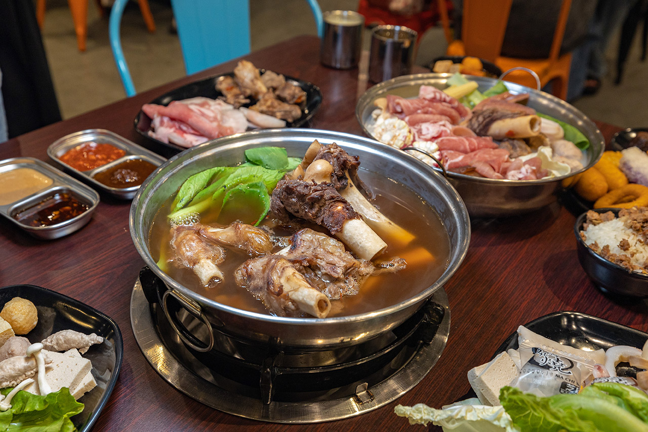 圓豐羊肉爐｜台中吃到飽｜豐原羊肉爐推薦、豐原廟東美食、豐原吃到飽推薦