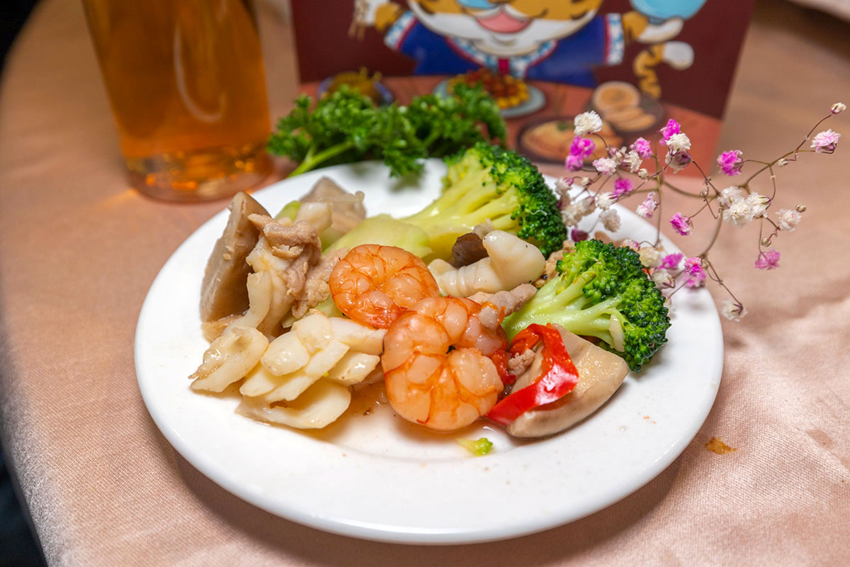 2023睡虎宴「北埔八寶」美食盛宴 2023睡虎宴「北埔八寶」美食盛宴