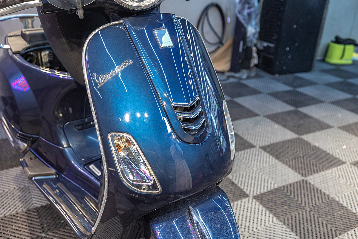 小姐好蠟-專業汽機車美容