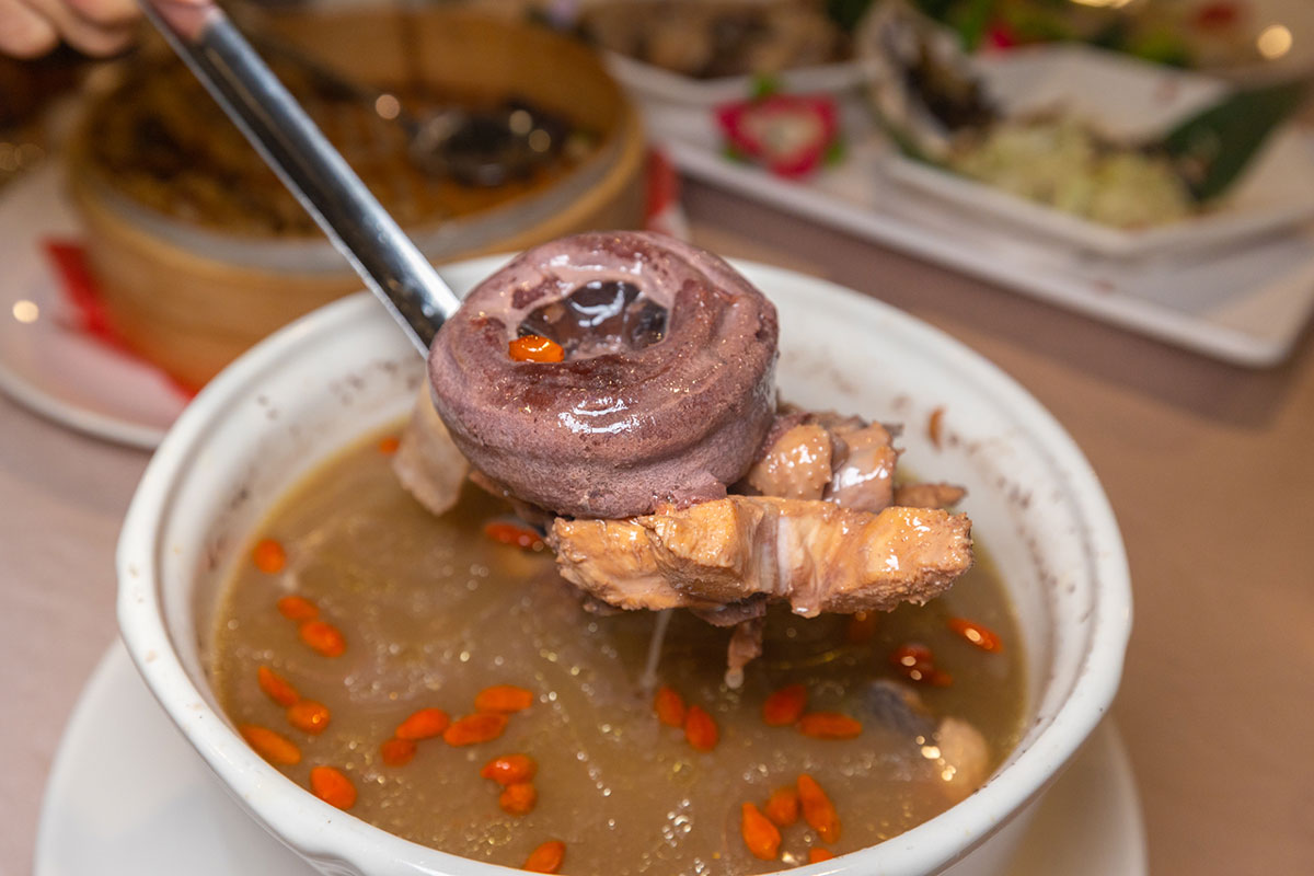 新竹北埔老街睡虎宴 新竹北埔老街睡虎宴