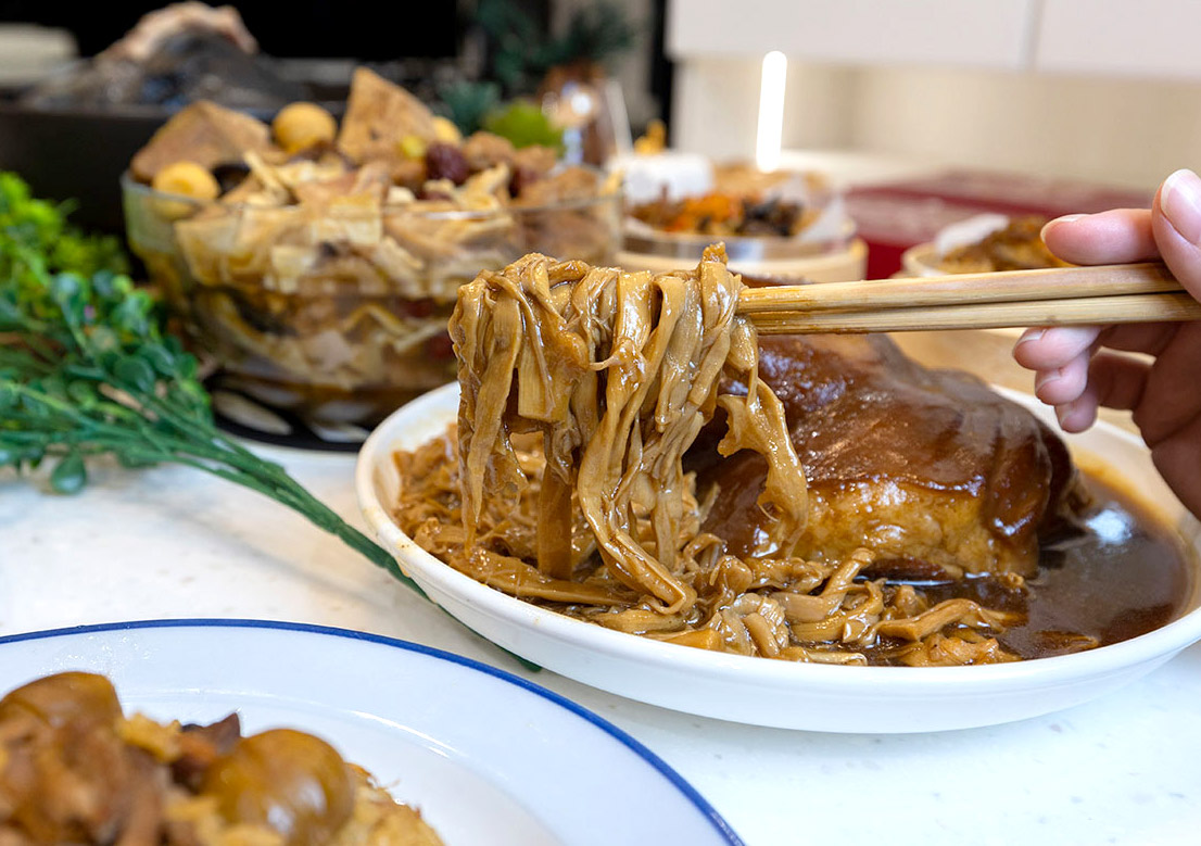 【冊子年菜】蛇躍龍騰冊年宴｜2025年菜推薦