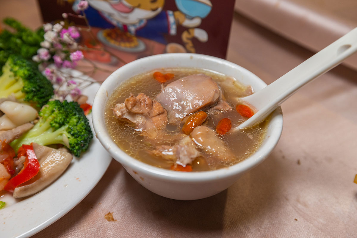 2023睡虎宴「北埔八寶」美食盛宴 2023睡虎宴「北埔八寶」美食盛宴