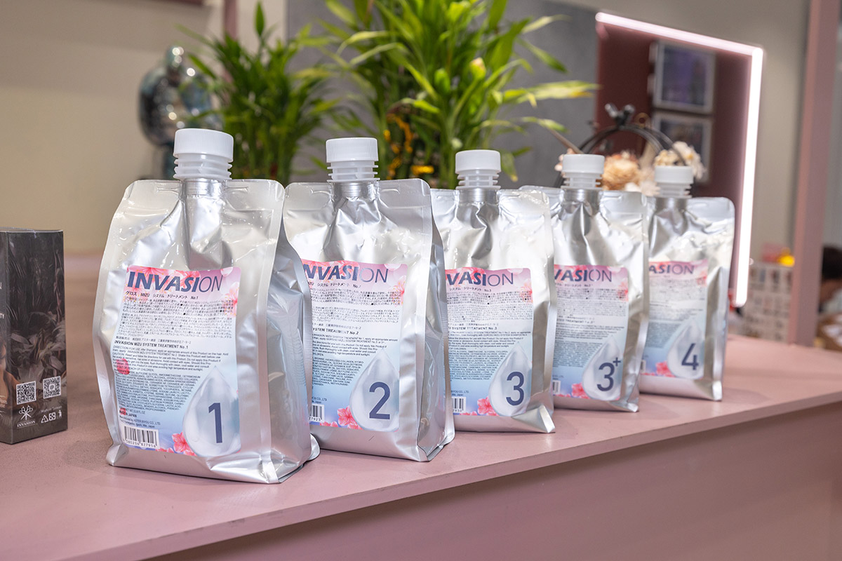 VirusHair台中勤美店資訊|台中勤髮廊推薦