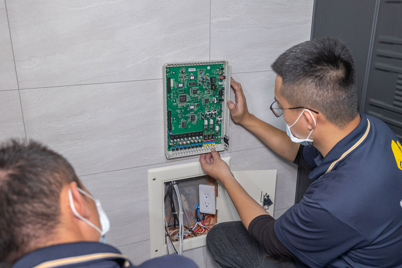 高雄喬立通信-電話總機主機安裝 高雄喬立通信-電話總機主機安裝