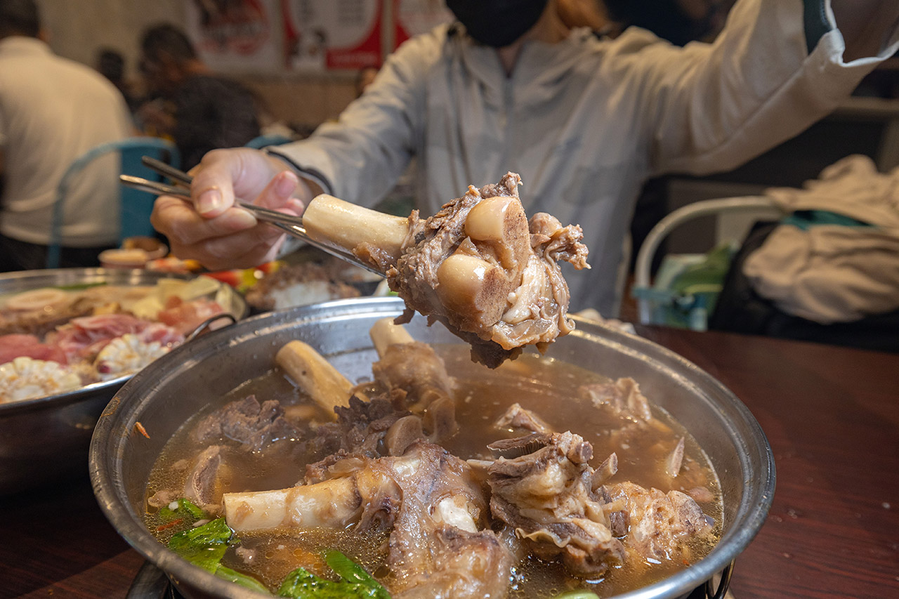 圓豐羊肉爐｜台中吃到飽｜豐原羊肉爐推薦、豐原廟東美食、豐原吃到飽推薦