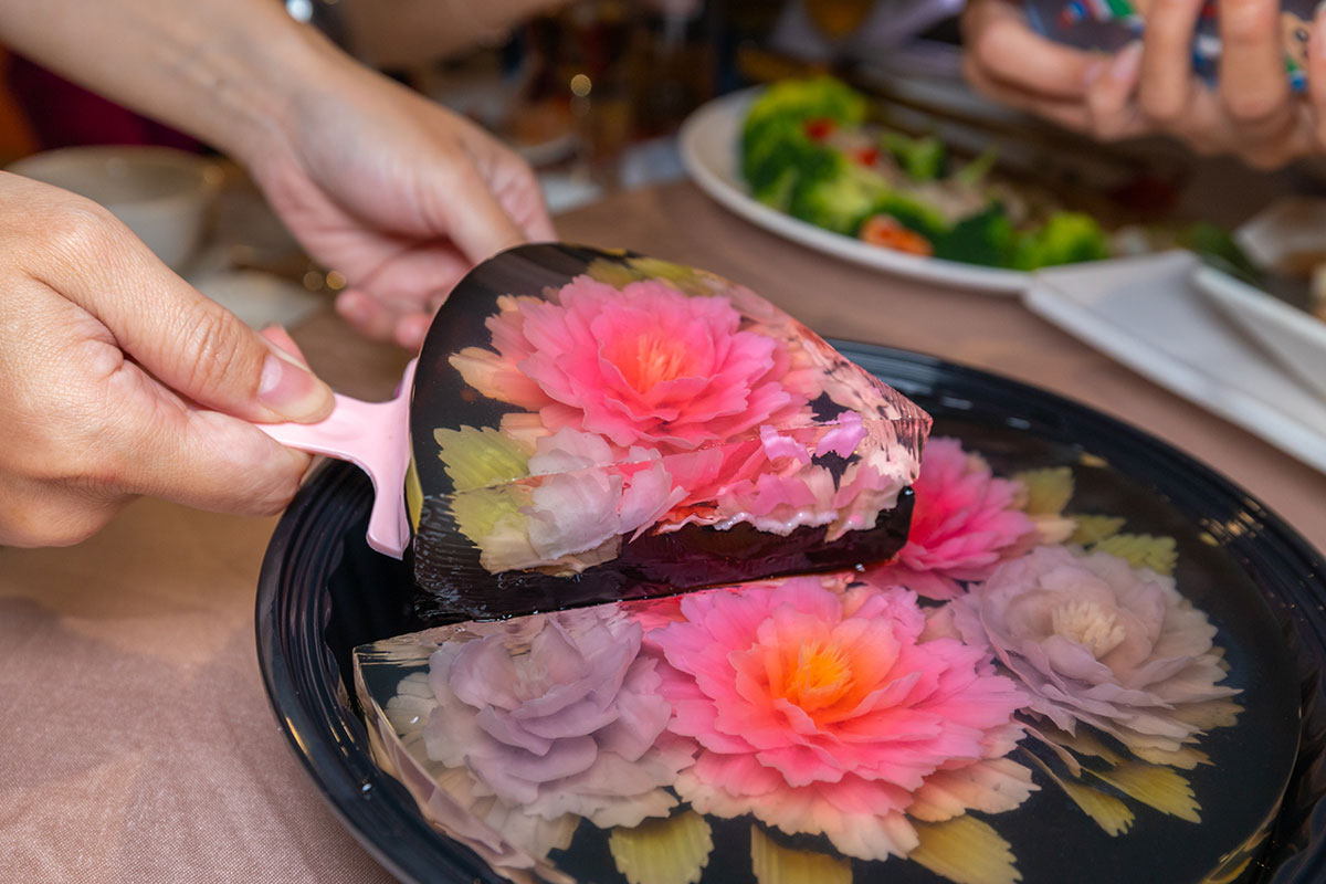 新竹北埔老街睡虎宴 新竹北埔老街睡虎宴