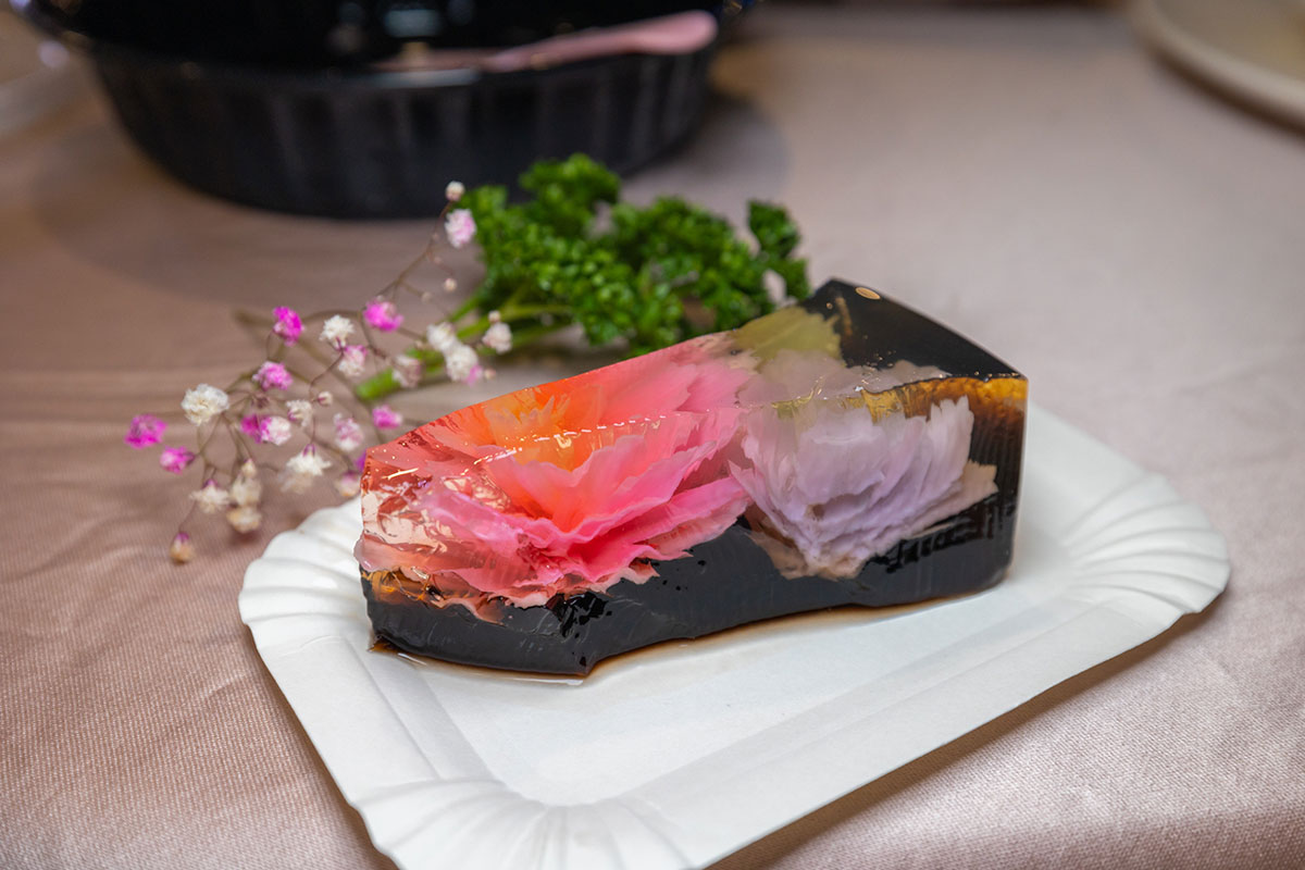 2023睡虎宴「北埔八寶」美食盛宴 2023睡虎宴「北埔八寶」美食盛宴