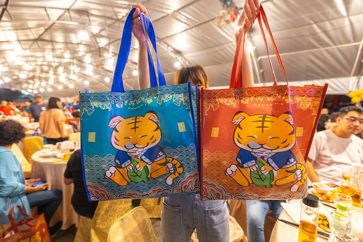 新竹北埔老街睡虎宴 新竹北埔老街睡虎宴