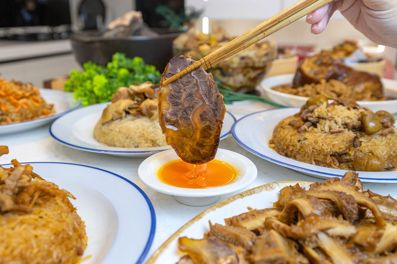 【冊子年菜】蛇躍龍騰冊年宴｜2025年菜推薦