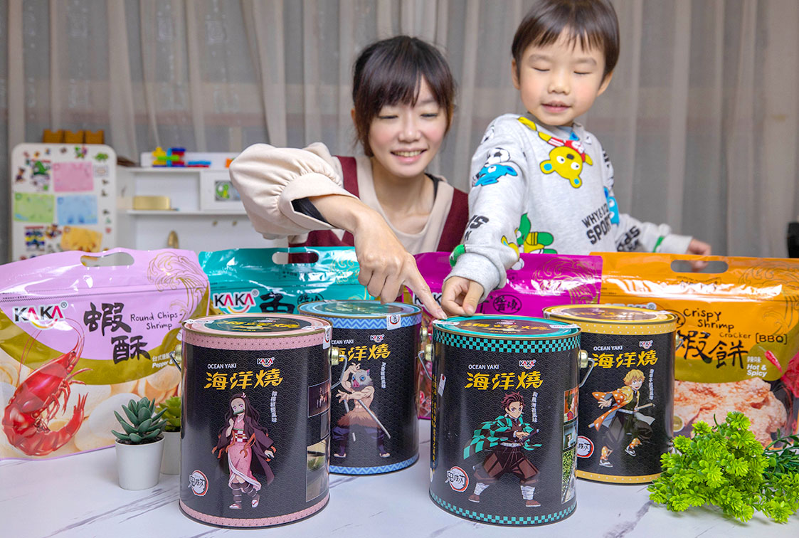 KAKA海洋燒-愛玩女王開團中