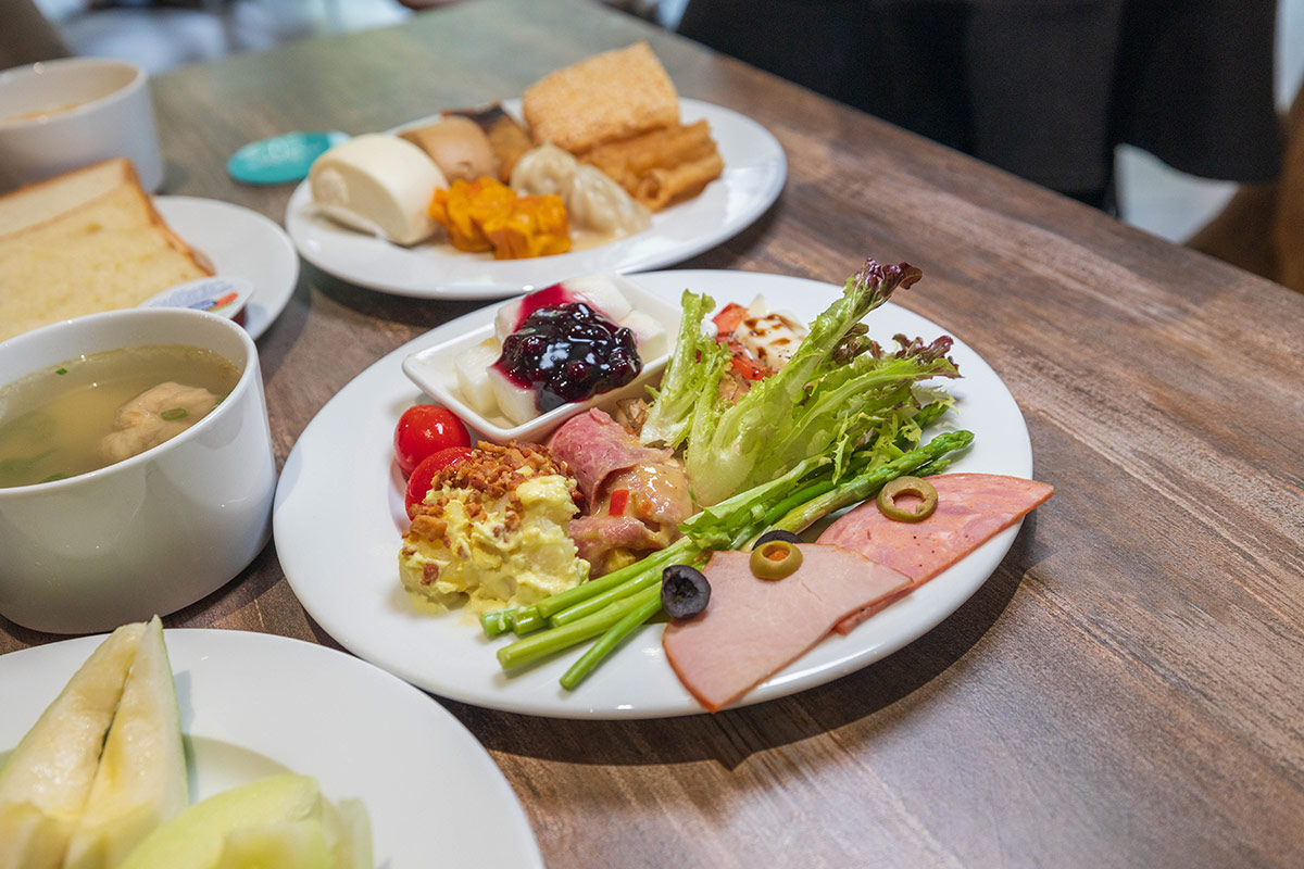 青埔商旅一泊二食專案｜2025桃園住宿優惠｜桃園住宿推薦｜青埔住宿推薦