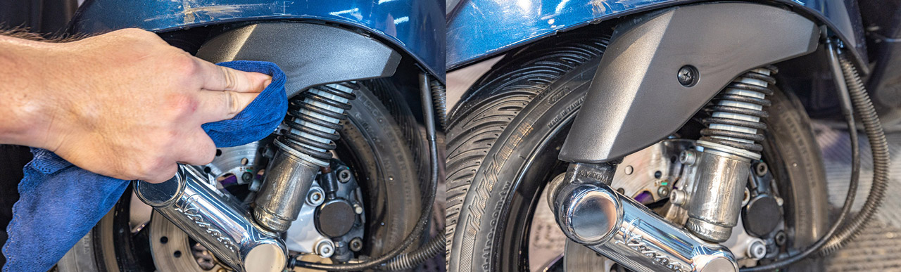 小姐好蠟-專業汽機車美容