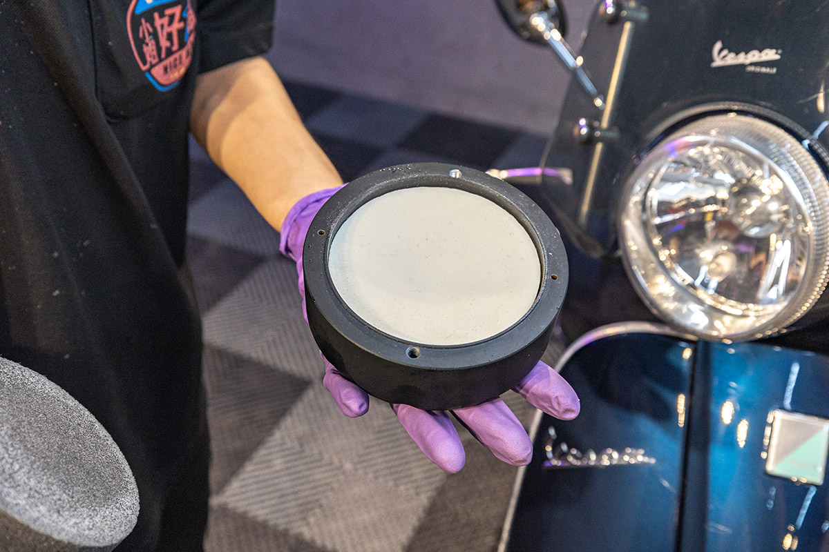 小姐好蠟-專業汽機車美容