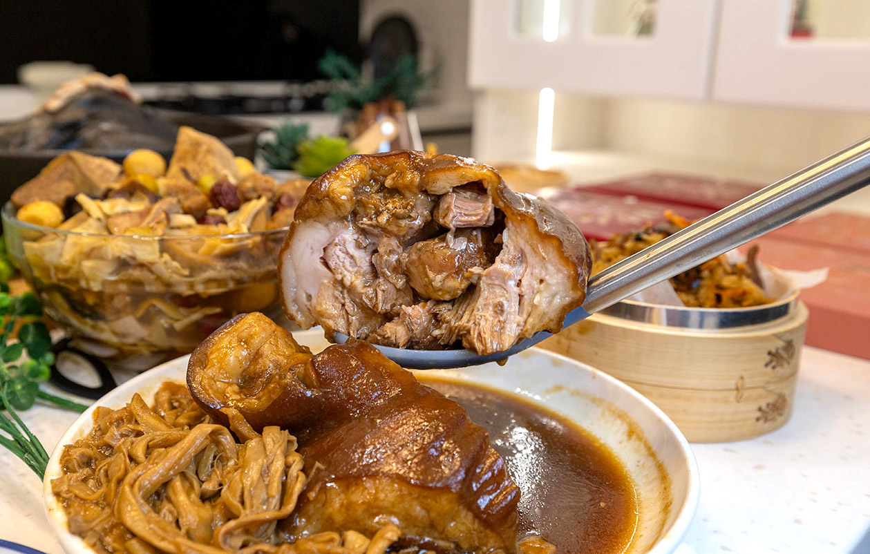 【冊子年菜】蛇躍龍騰冊年宴｜2025年菜推薦