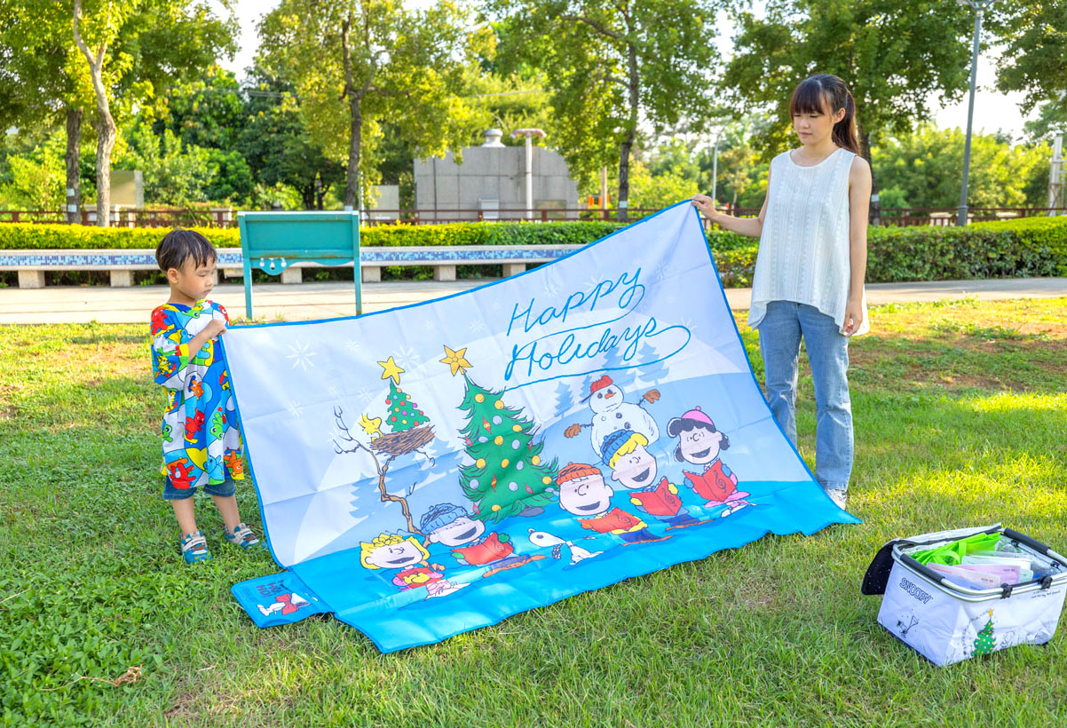 高雄-SnoopyPicnic-史努比野餐日