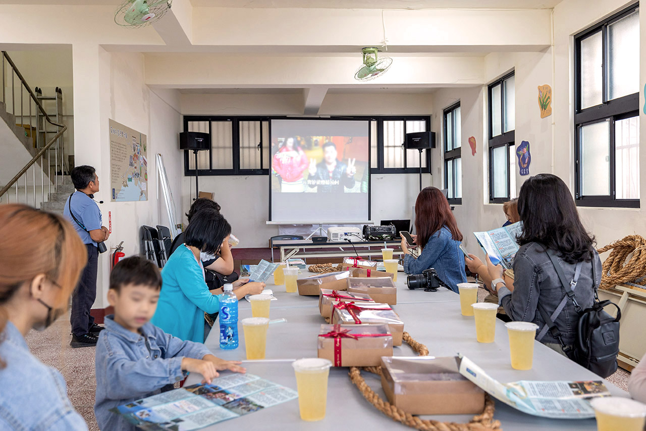 南雅社區-月桃繩DIY
