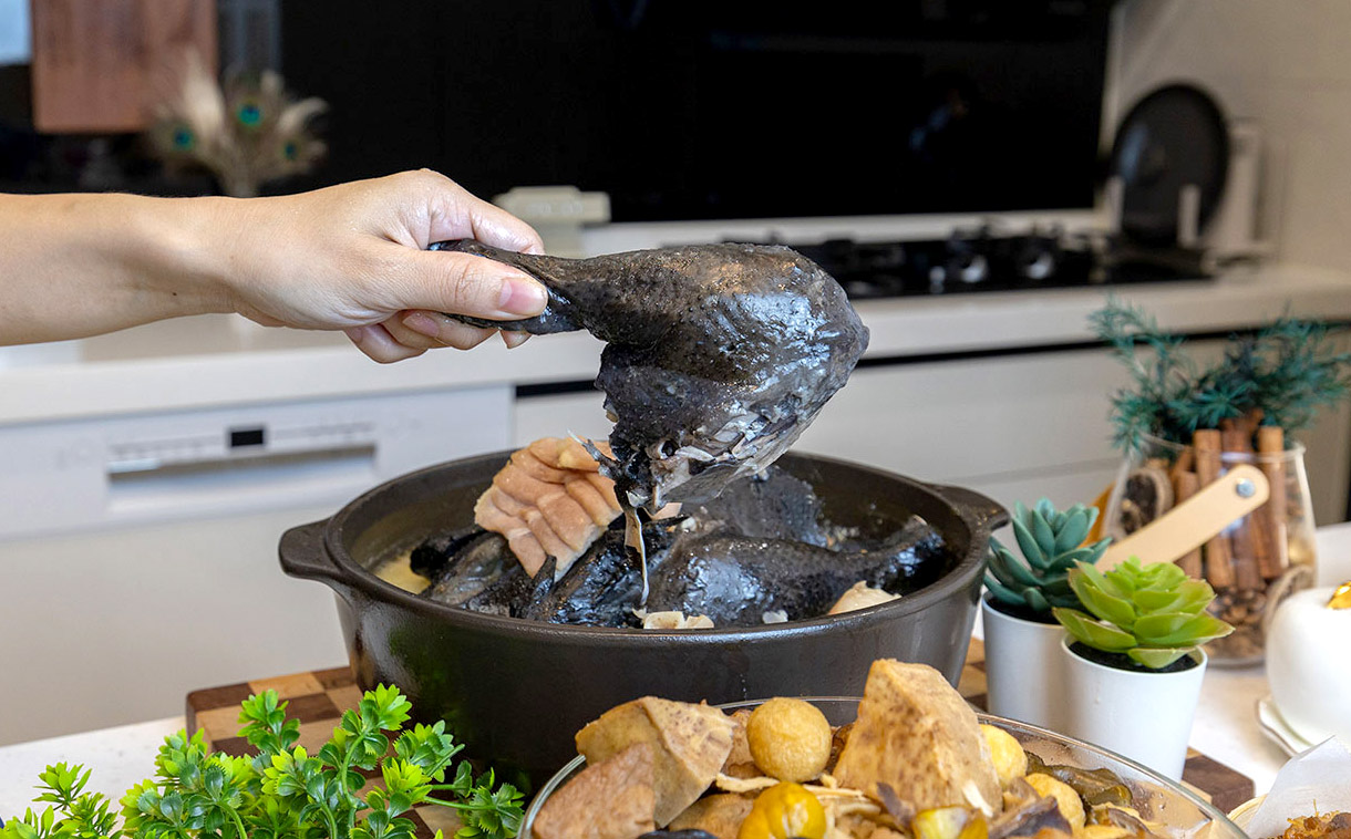 【冊子年菜】蛇躍龍騰冊年宴｜2025年菜推薦