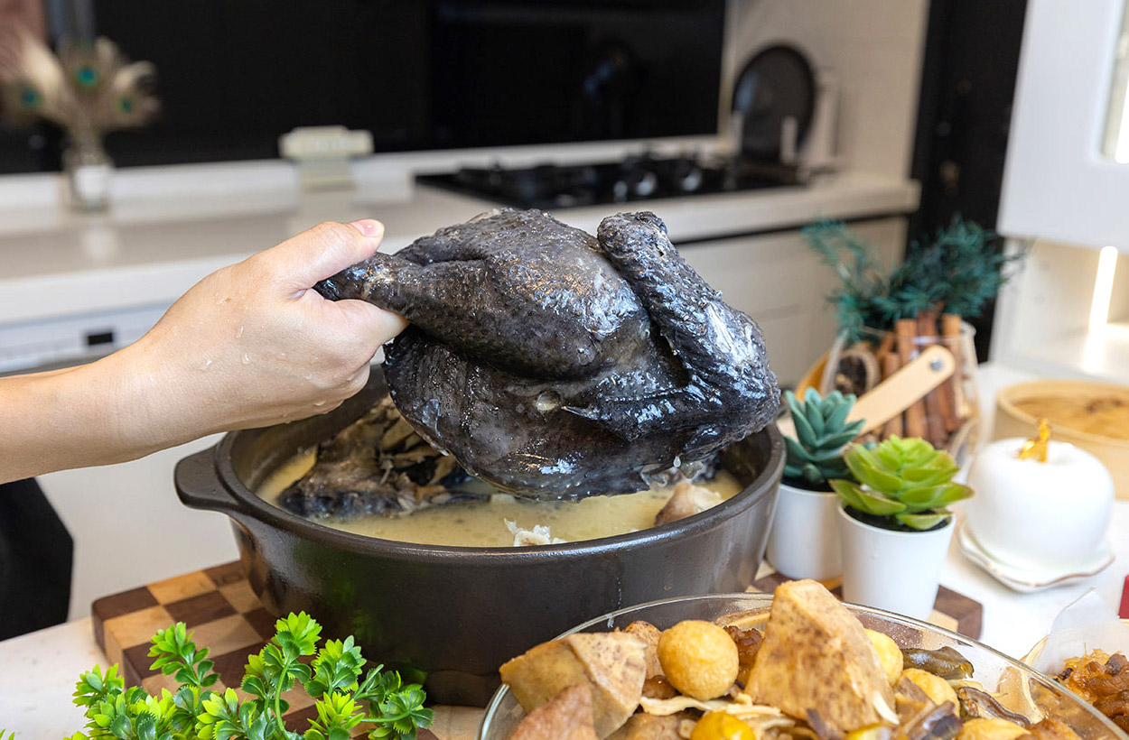 【冊子年菜】蛇躍龍騰冊年宴｜2025年菜推薦