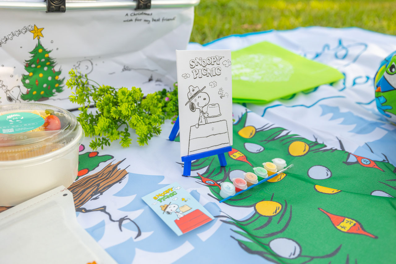 高雄-SnoopyPicnic-史努比野餐日