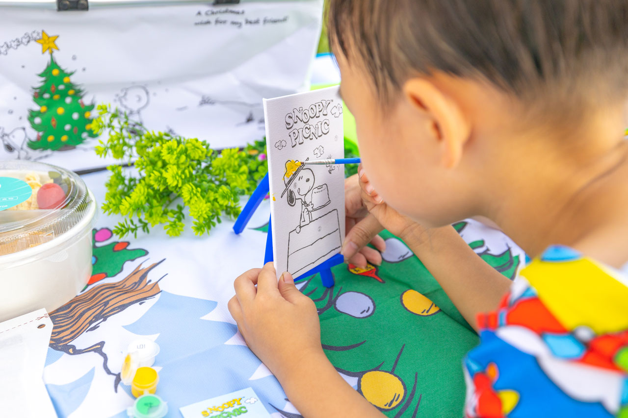 高雄-SnoopyPicnic-史努比野餐日