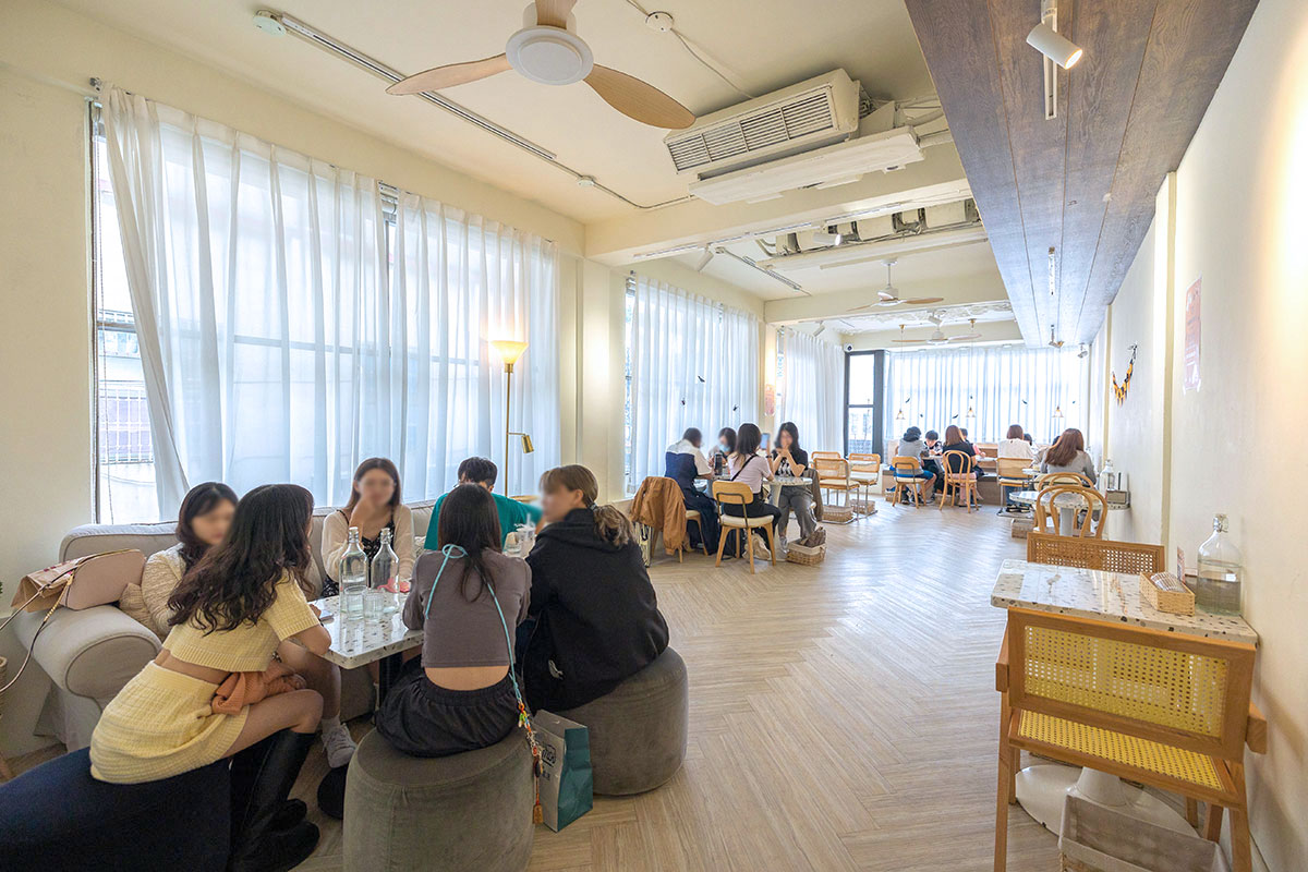 貳食尋夢所環境介紹