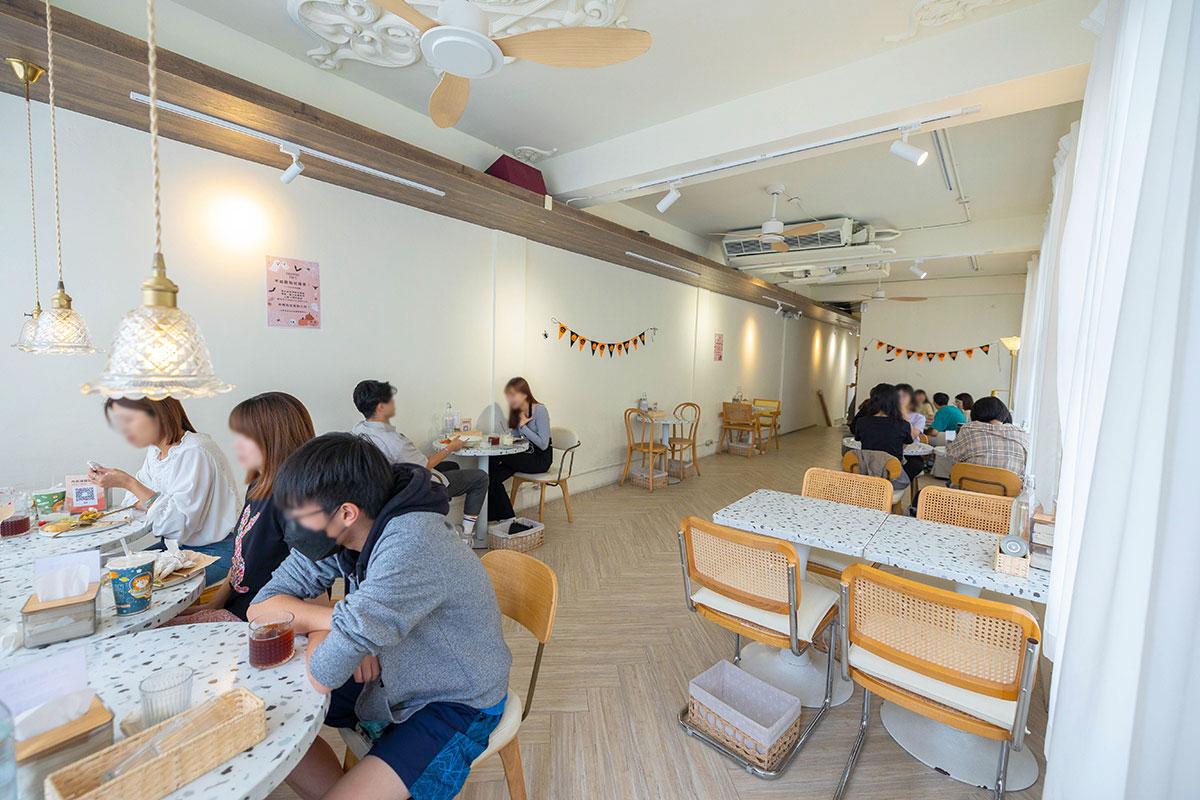 貳食尋夢所環境介紹