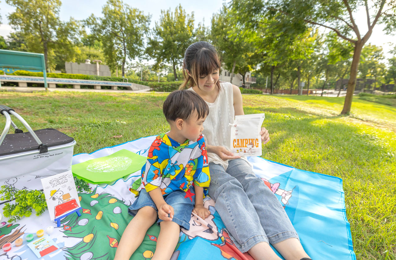 高雄-SnoopyPicnic-史努比野餐日
