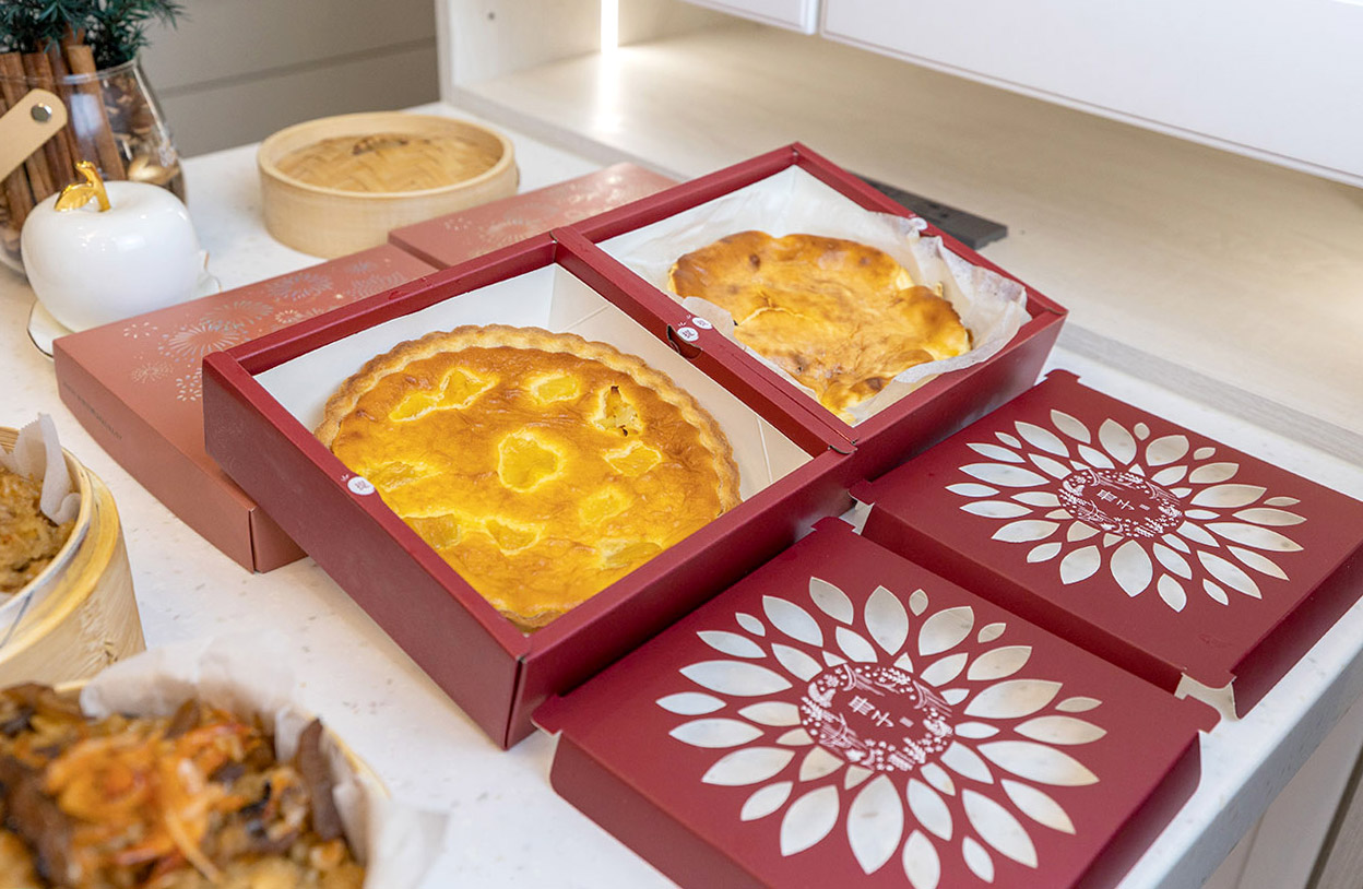 【冊子年菜】蛇躍龍騰冊年宴｜2025年菜推薦