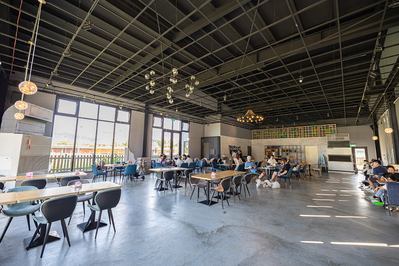 野沐私房菜｜台中寵物友善餐廳推薦