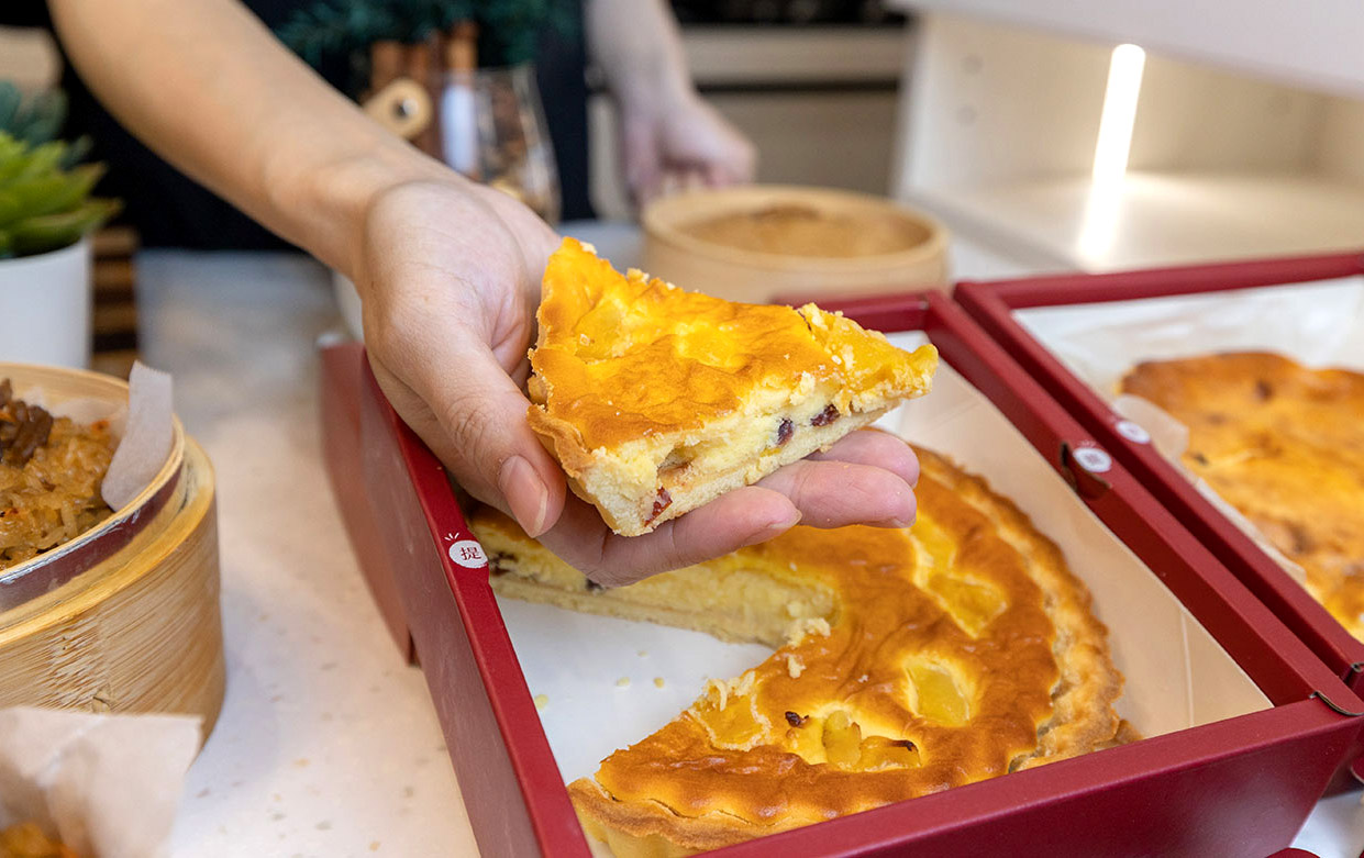 【冊子年菜】蛇躍龍騰冊年宴｜2025年菜推薦