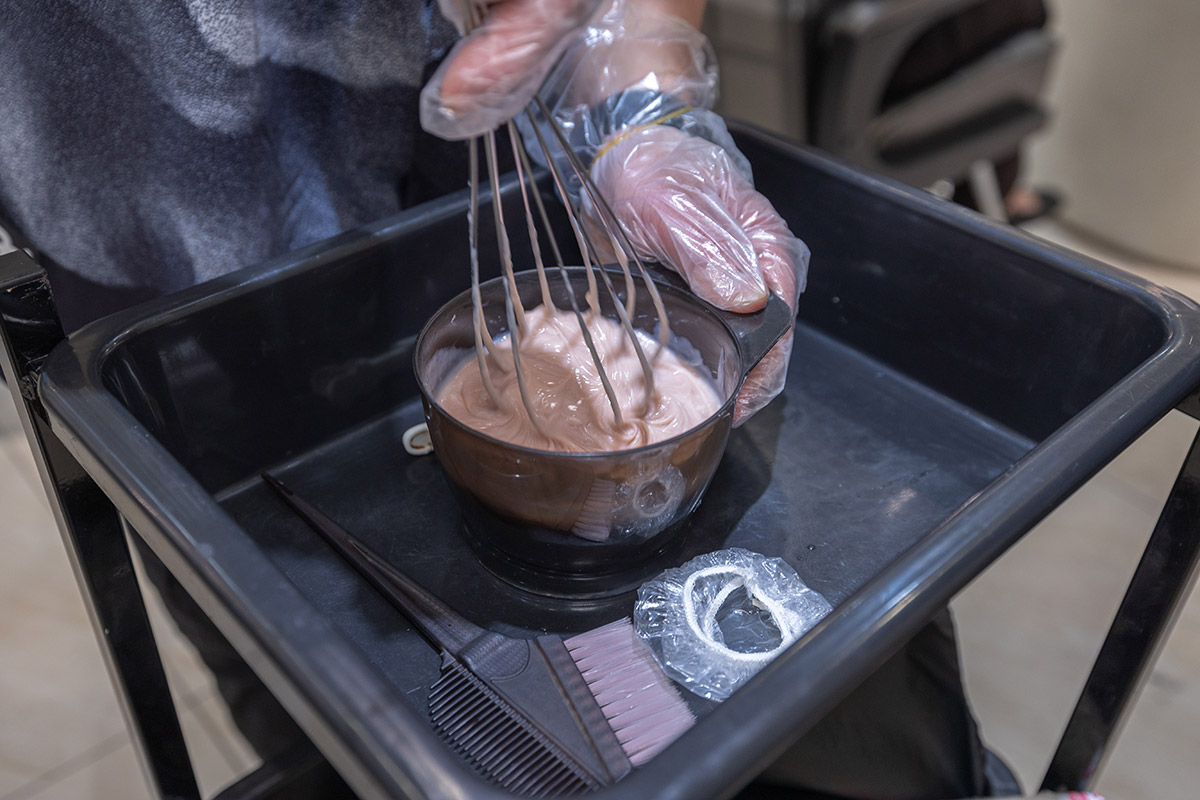 VirusHair台中勤美店資訊|台中勤髮廊推薦