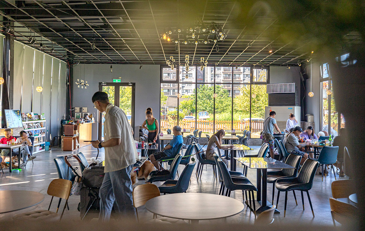 野沐私房菜｜台中寵物友善餐廳推薦