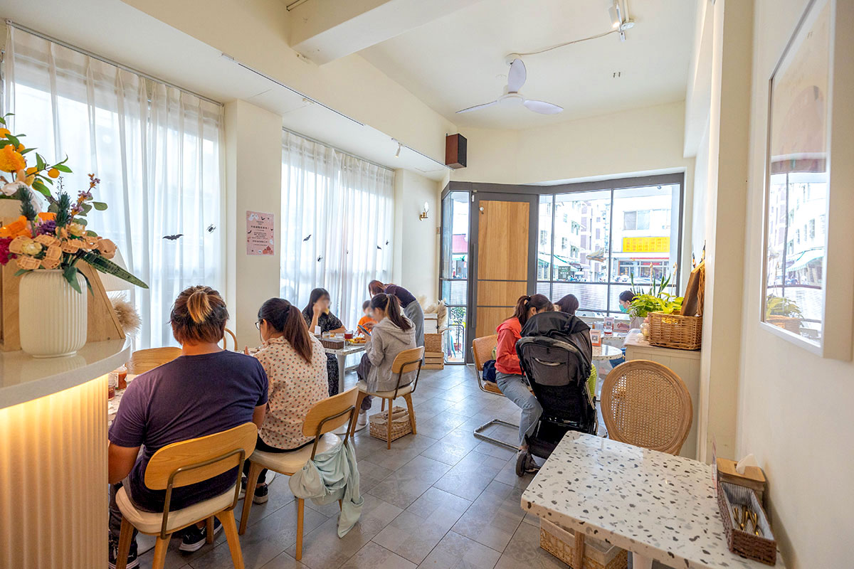 貳食尋夢所環境介紹