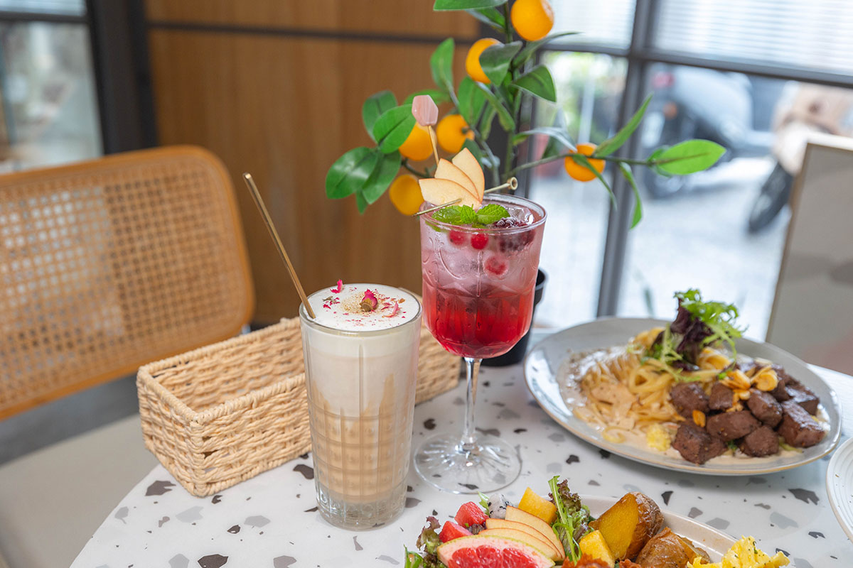 貳食尋夢所環境介紹