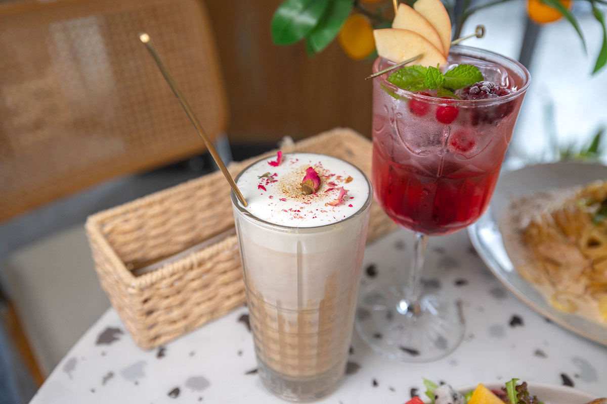 貳食尋夢所環境介紹