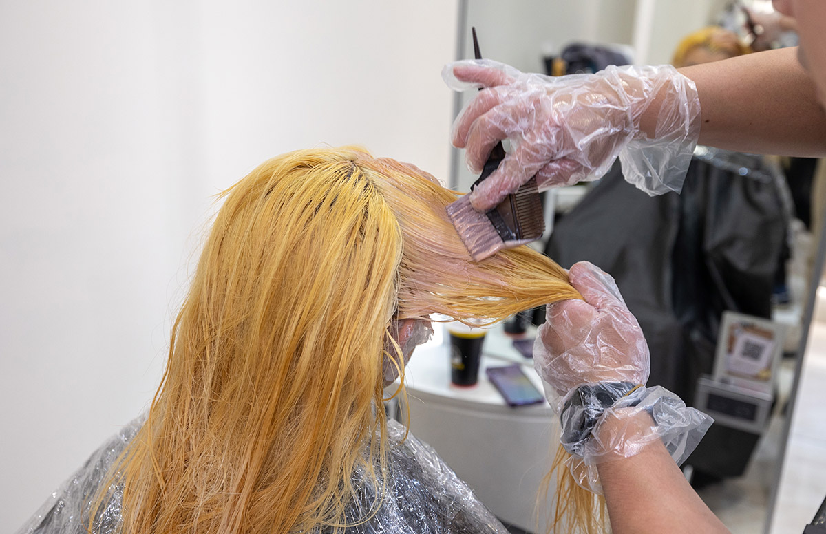 VirusHair台中勤美店資訊|台中勤髮廊推薦