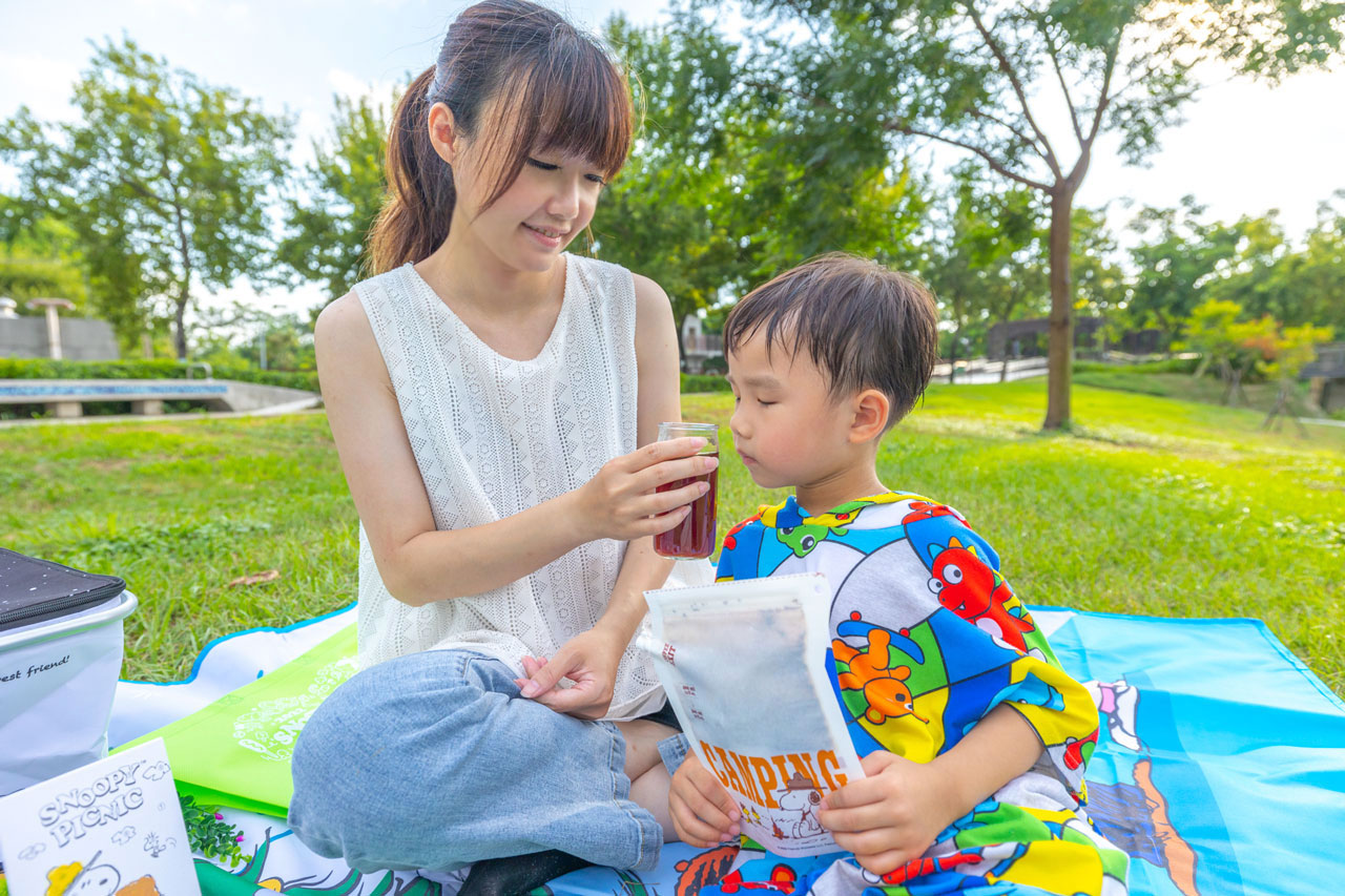 高雄-SnoopyPicnic-史努比野餐日
