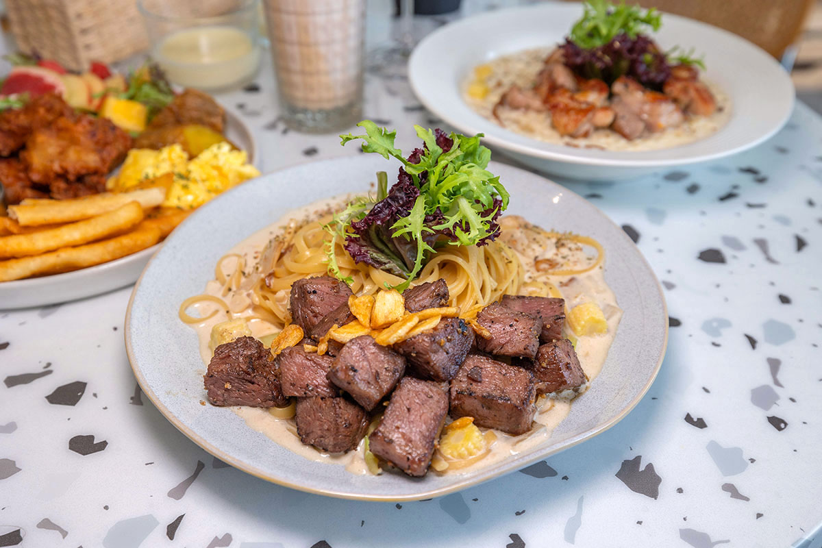 貳食尋夢所環境介紹