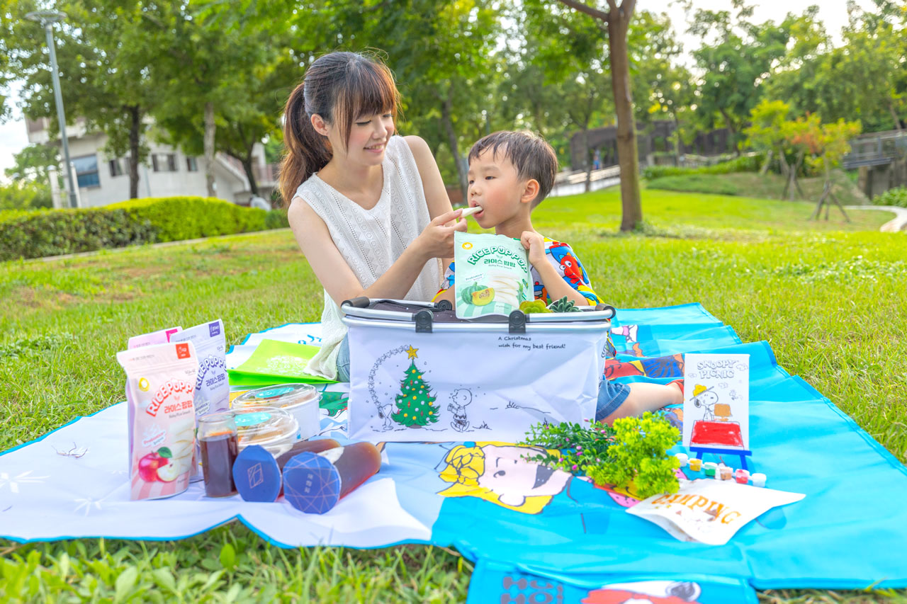 高雄-SnoopyPicnic-史努比野餐日