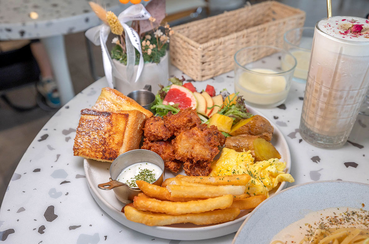 貳食尋夢所環境介紹