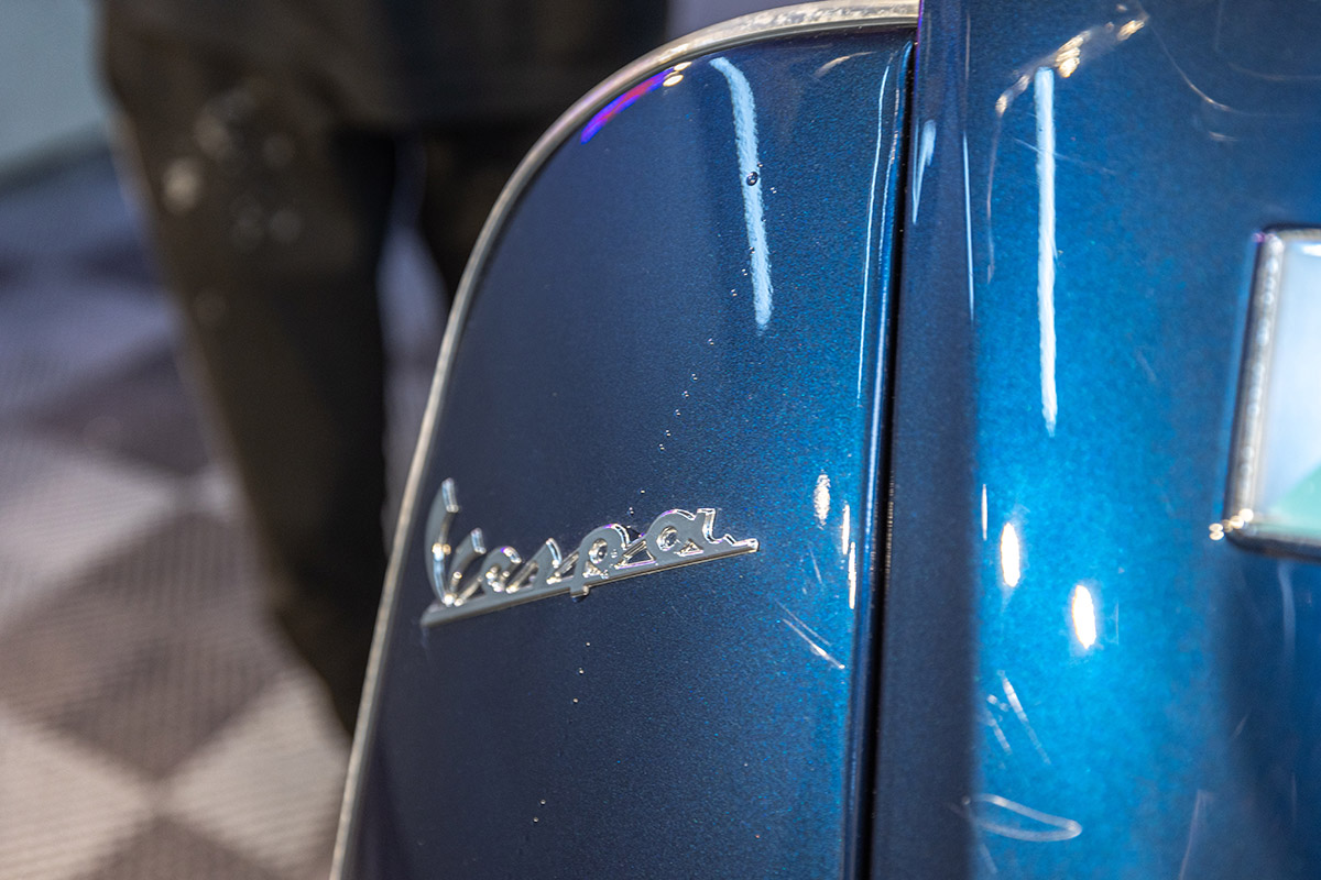 小姐好蠟-專業汽機車美容