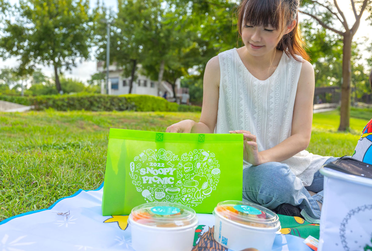 高雄-SnoopyPicnic-史努比野餐日