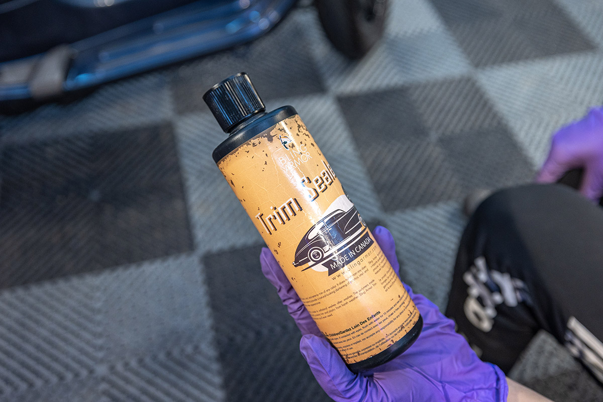 小姐好蠟-專業汽機車美容